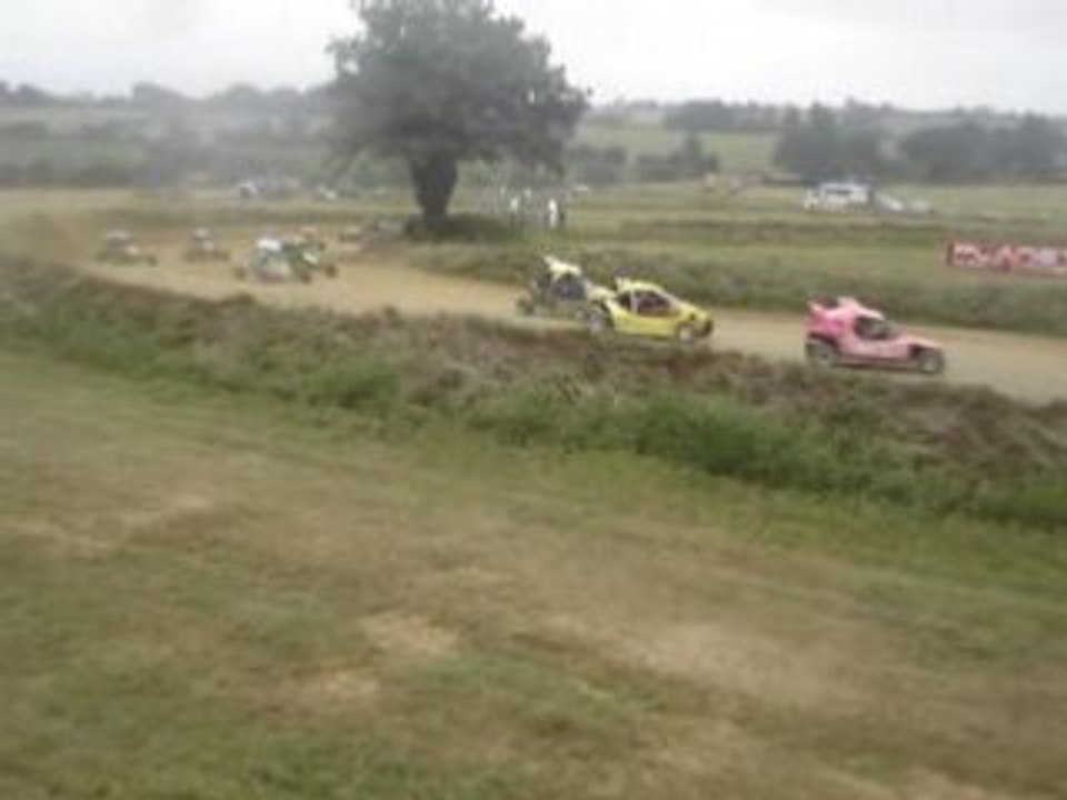 kart cross les tocuhes