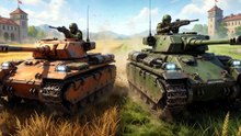 nightcore   Tanki Online