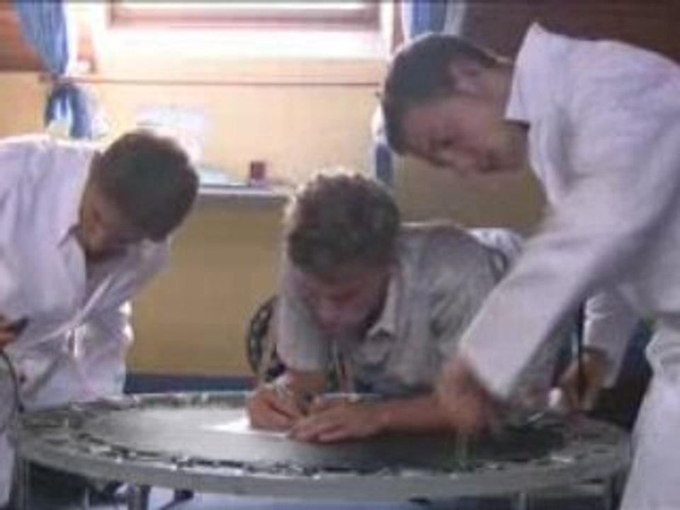 Scientifique express - EZ' PROD