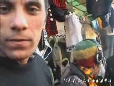 TRUAND 2 LA GALERE - une journee au puce de clignancourt