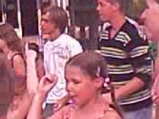 danses du village Avignon Campeole 2008