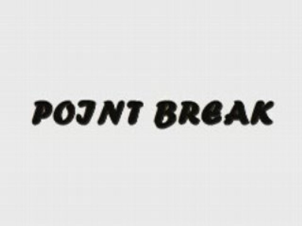 Point Break2