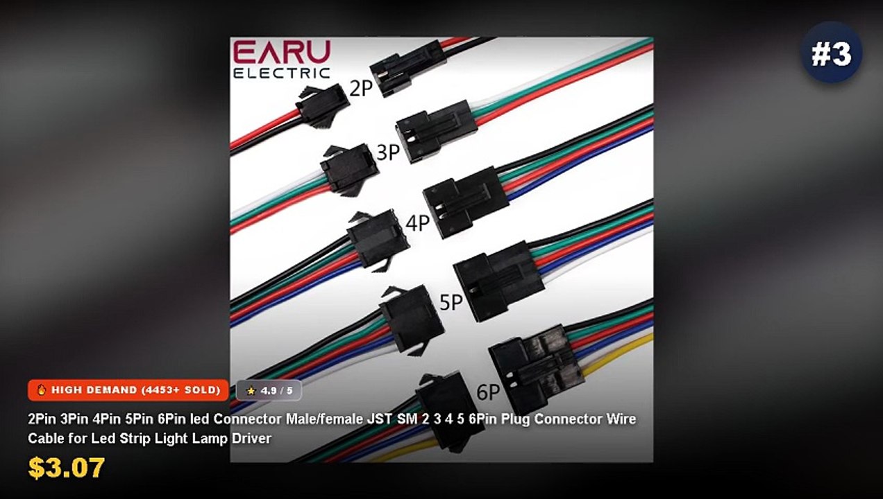 Top 5 Best Top 5 Solar LED Strip Adapters For Cars (Must Have ...