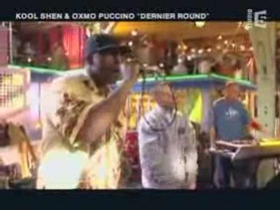 Kool Shen Feat Oxmo Puccino -