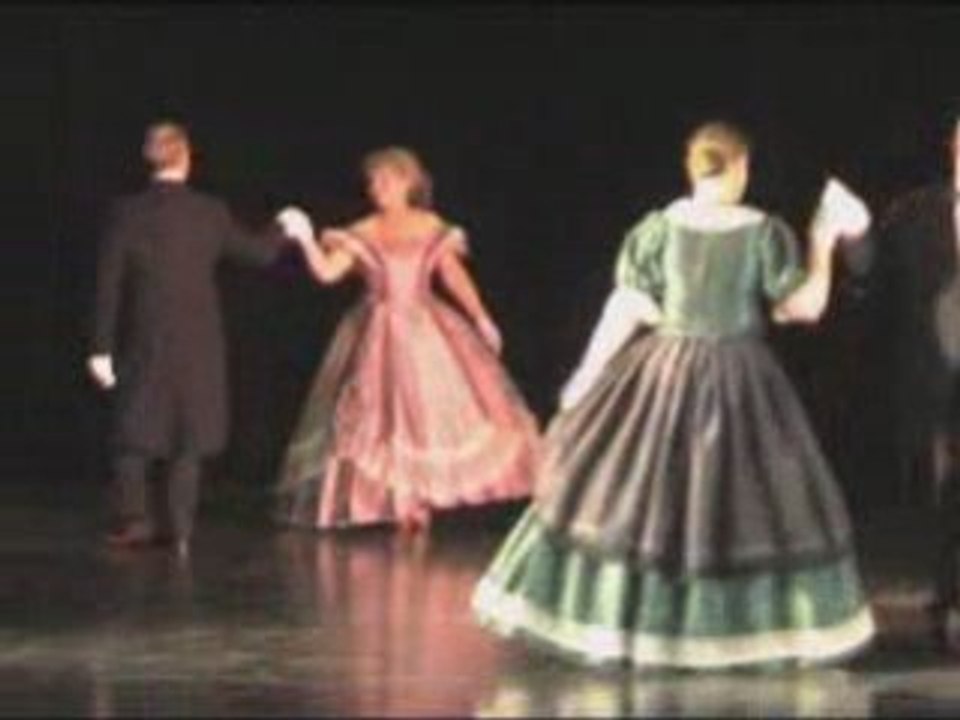 2007, gala Gourin, Valse 19ème