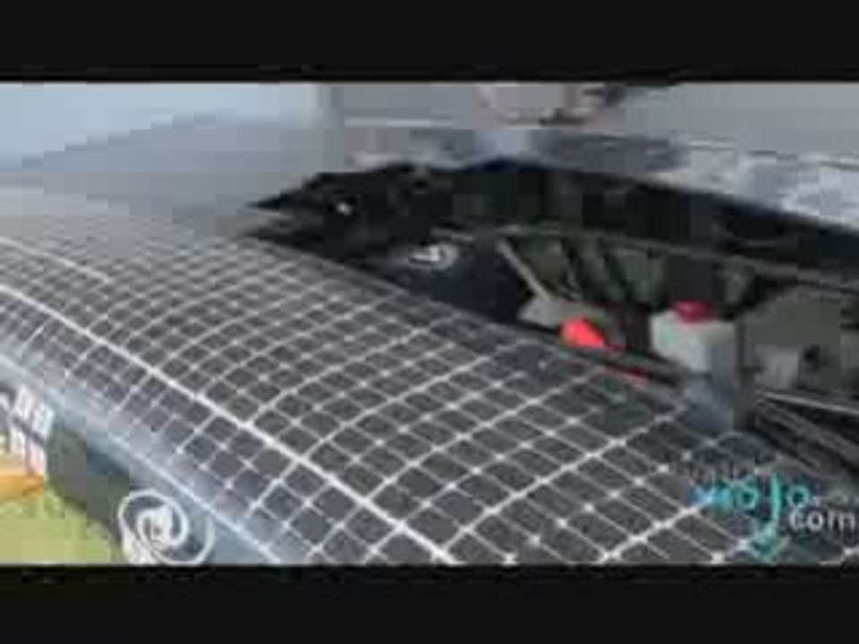 Are Solar Powered Cars the Future?