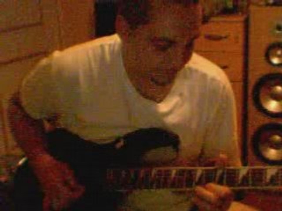 Deep Purple - Smoke Solo