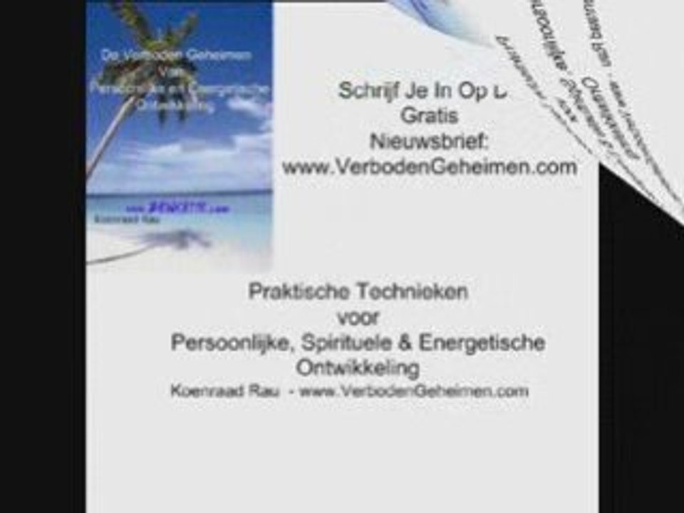 Verlichting via meditatie en cursus intuïtieve ontwikkeling