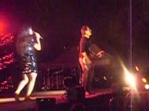 Jenifer La Grande Motte Ma revolution & J'attends l'amour