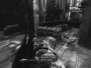 GoW : Test Dazzle