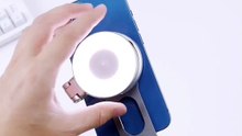 SODI Magnetic Phone Tripod Stand for iPhone