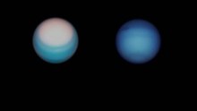 Why Is Neptune And Uranus Different Colors?