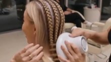 Las Vegas Salon Robots Can Do Way More Than Braids Now 🤖