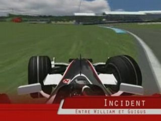 Incident RRLive S8 Brésil