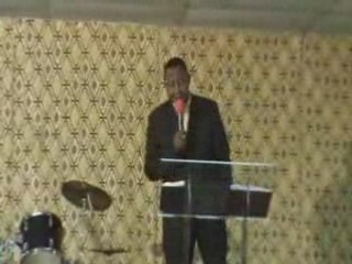 Prophète Charles MBONGO - Le Chretien dans l'Eglise