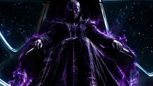 What If: Dar Queen on the Death Star Throne in Star Wars 👑 | TKoL