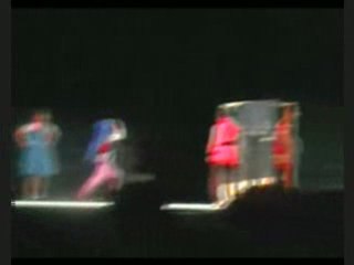 Ranma cosplay sur scène