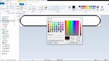 EBC2D3D Easy MS Paint Template butten Credit To The Creators w128h17 color R44-G0-B53