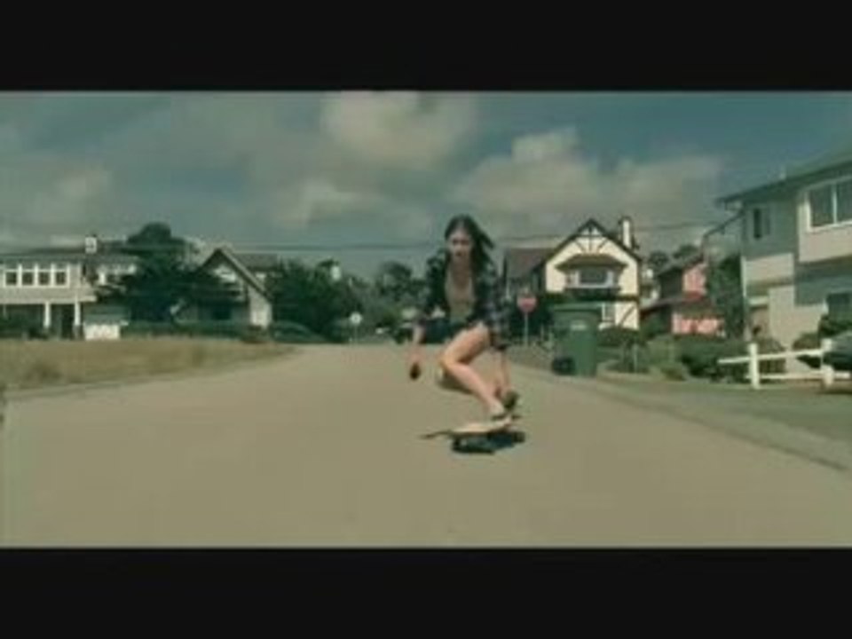 Goldfrapp - Caravan Girl