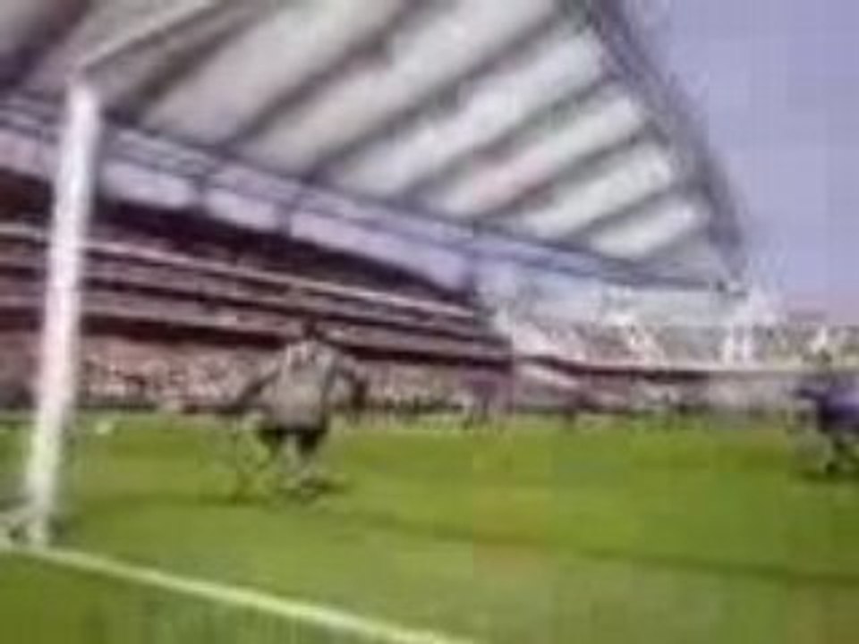 Bordeaux - Marseille 0-2