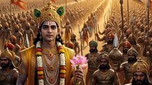 क्या आप जानते हैं नारायणी सेना का खौफनाक सच? 😱 #Shorts #Mahabharat #SanatanDharm #HinduMythology
