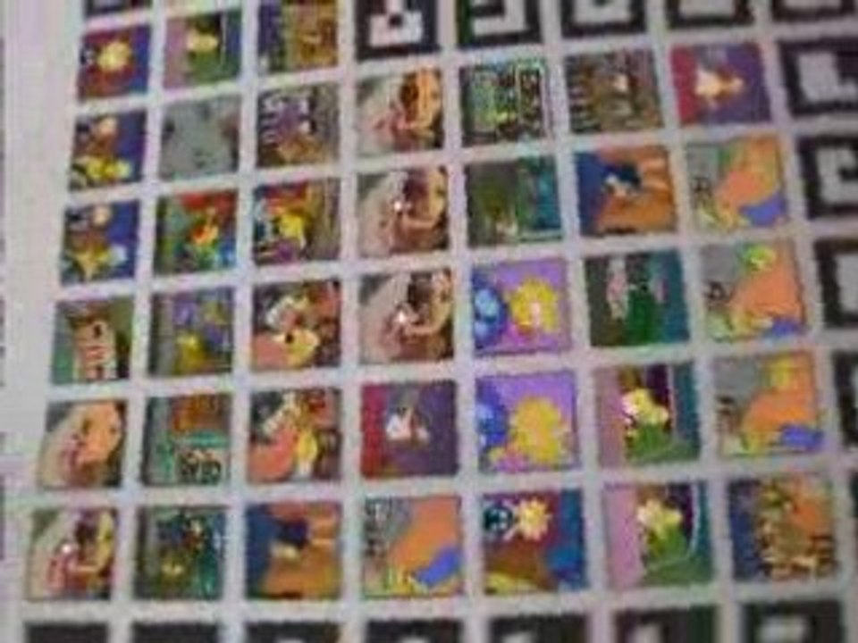 Video Stream Mapping