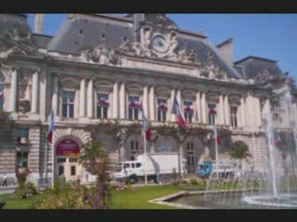 Vidoé represente tours