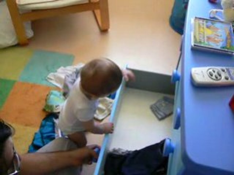 Ma commode et moi 1