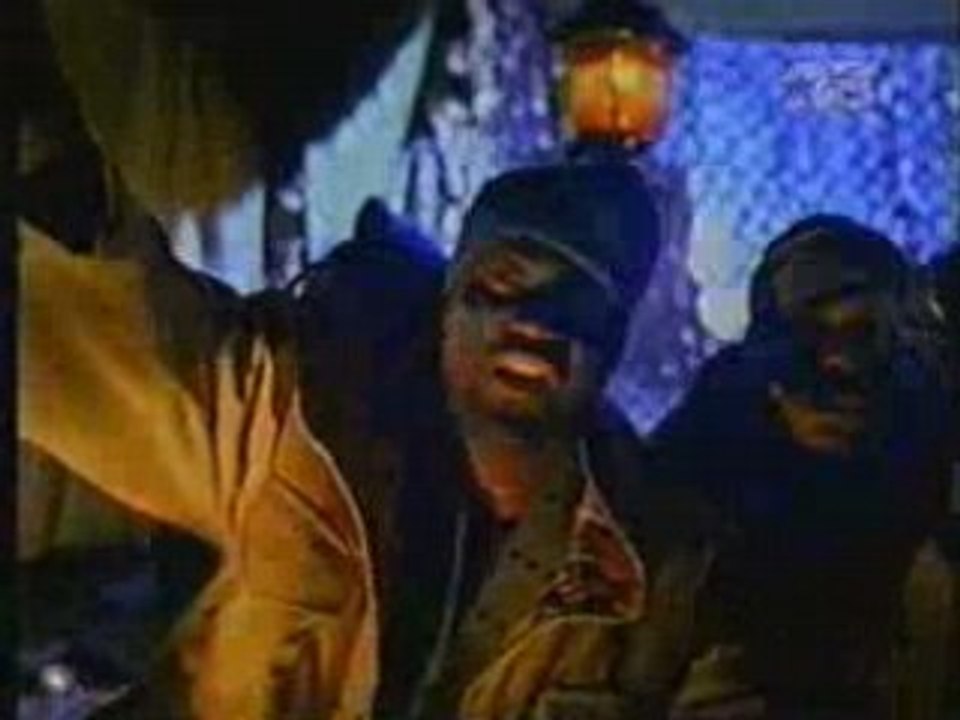 GZA & METHOD MAN - "Shadow Boxing"