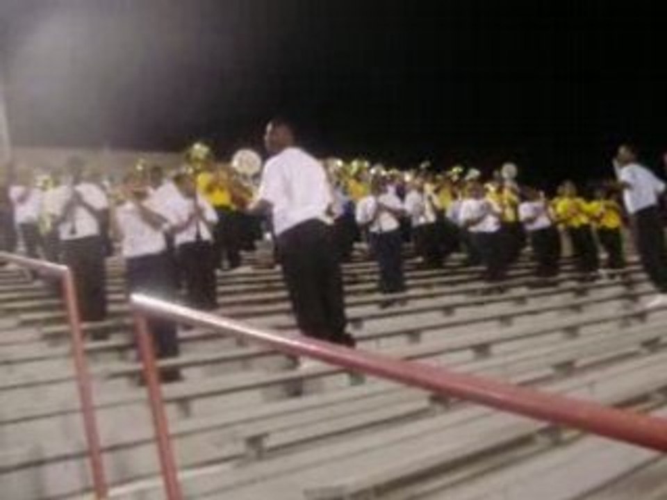 Pcab playin lovely thang
