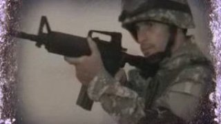 Arma Lite M15A4 Clasic ARMY Videosu