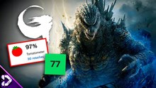 Godzilla Minus Zero NO es lo que esperábamos... (¡Las primeras reseñas están INCREÍBLES!)