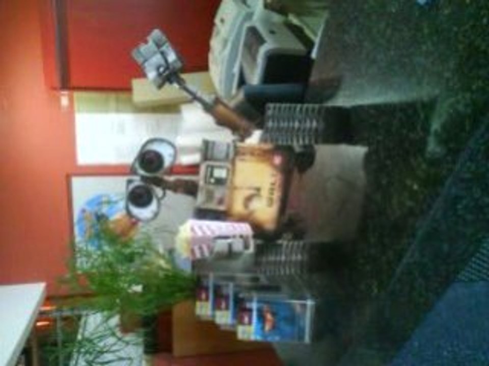 Wall-e 2