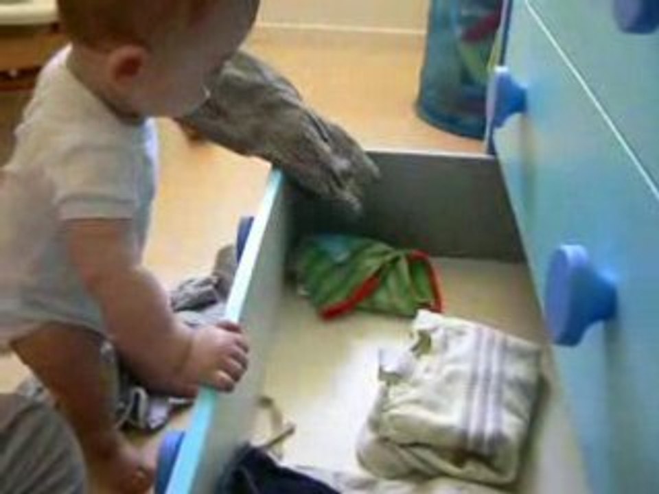 Ma commode et moi 3