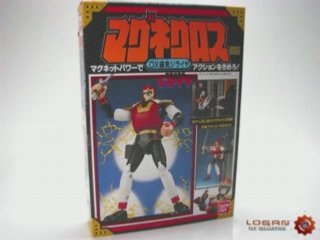 Dx Chogokin Jiraiya Magnet Cloth