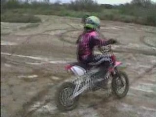 pit bike ycf et honda