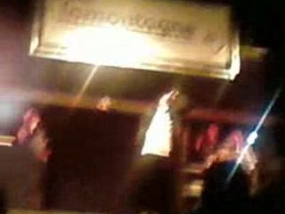 Star Ac 7 le 14 Août 2008  - Jeremy la lettre 1