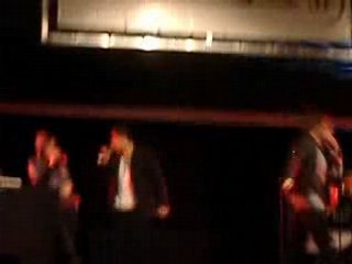 Star Ac 7 le 14 Août 2008  - Jeremy la lettre 2