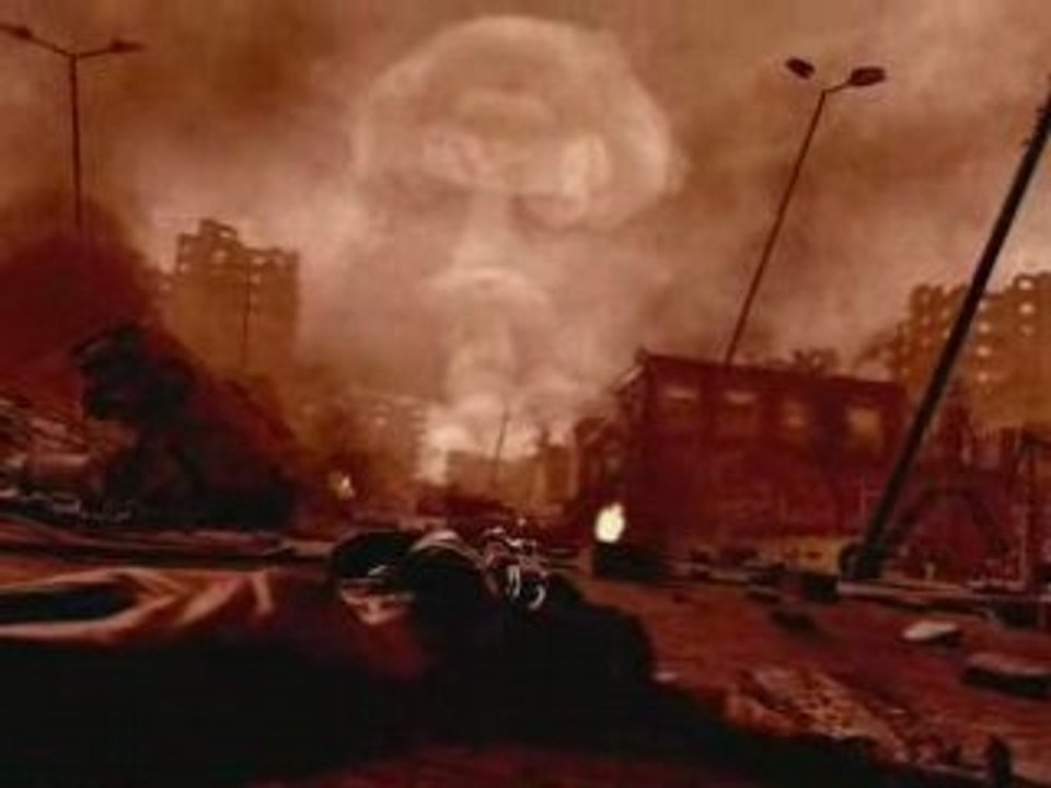 Call of Duty 4 - Aftermath