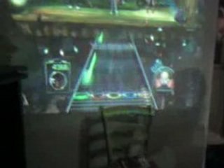 GUITAR HEROES VS UNKNOW - PARIS 03