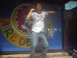 Oze poulain de StaXx (LSD)