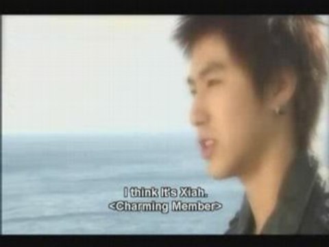 DBSK - Talk To You - Yunho U-Know