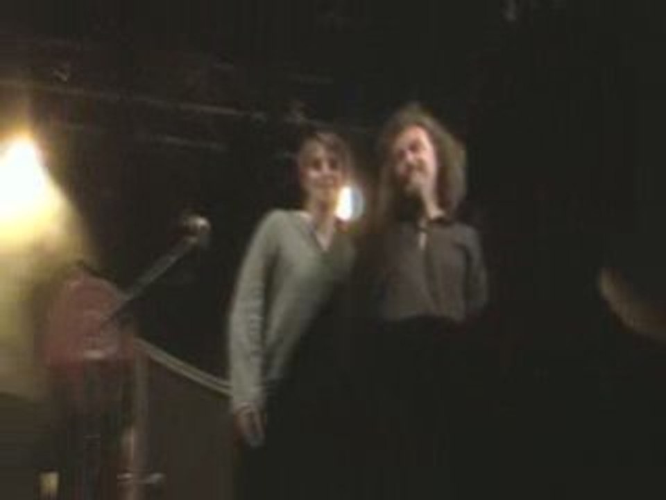 Maloh La Roche/Yon - Salut