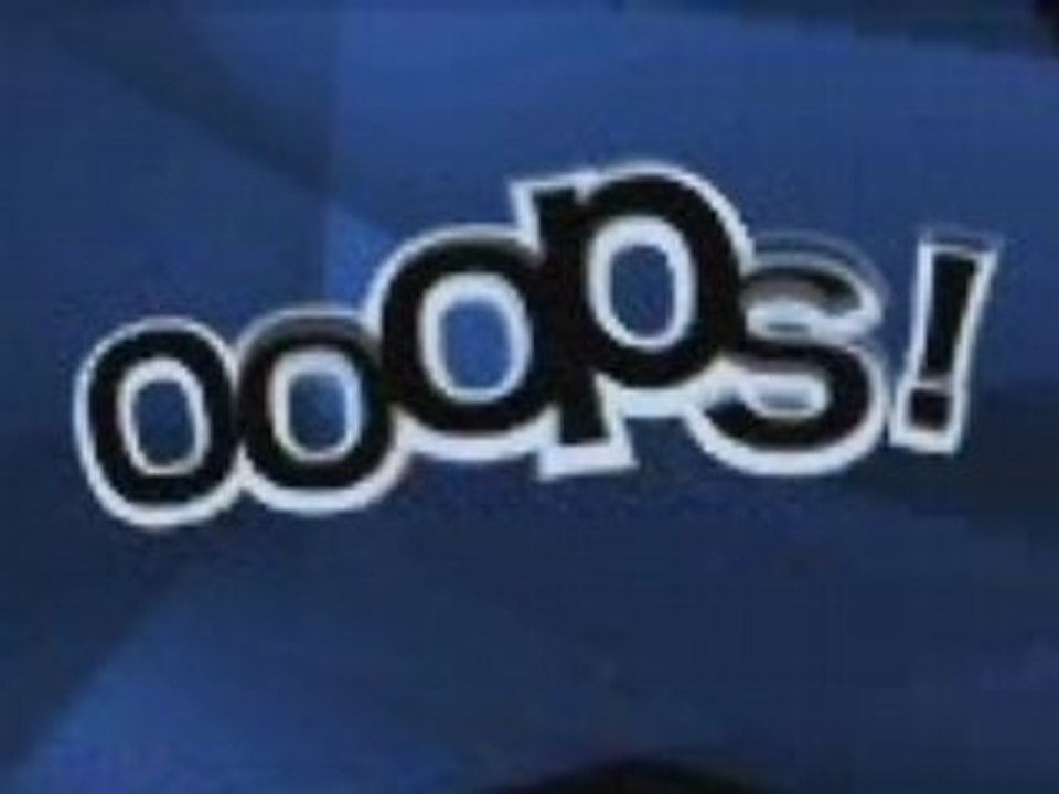 Ooops ! (30)