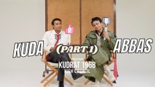 Mierul Aiman & Zarif Ghazzi Spill Tentang Dunia KUDRAT 1968 | REMAJA Cast Tag
