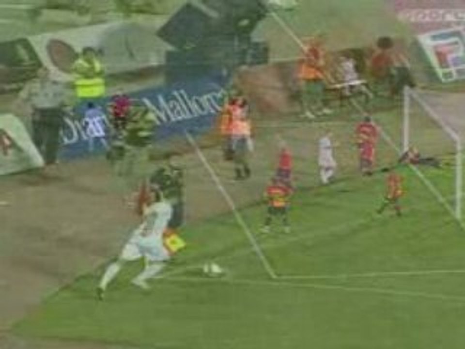 Mallorca - PSV 1-1 Suarez e.d.