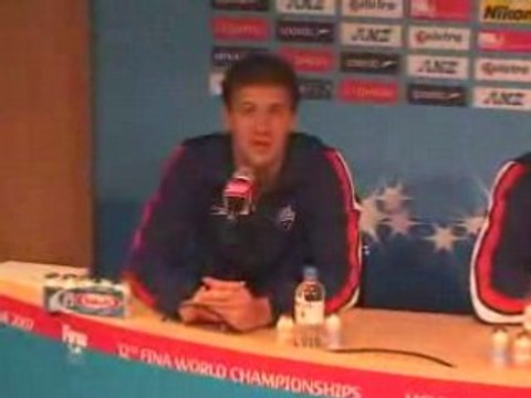 Lochte Vs Phelbs Olympics Interview