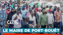 LE MAIRE DE PORT-BOUET ANNONCE BIENTOT UNE ÉCOLE PRÉFABRIQUÉE