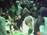 NBA 2k9 gameplay footage