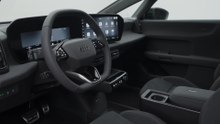 Der Audi A2 e-tron - Interieur - einladende Atmosphäre und großzügiges Raumangebot
